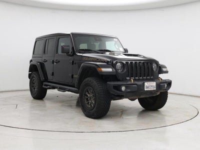 2021 Jeep Wrangler Unlimited 4X4 Rubicon 392 4DR SUV
