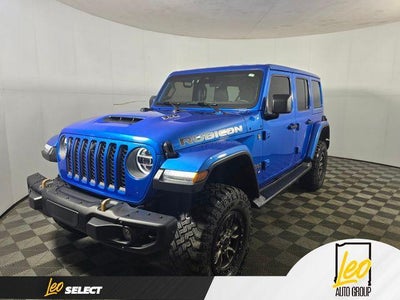 2021 Jeep Wrangler Unlimited 4X4 Rubicon 392 4DR SUV