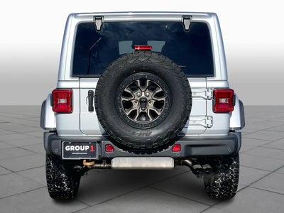 2022 Jeep Wrangler Unlimited 4X4 Rubicon 392 4DR SUV