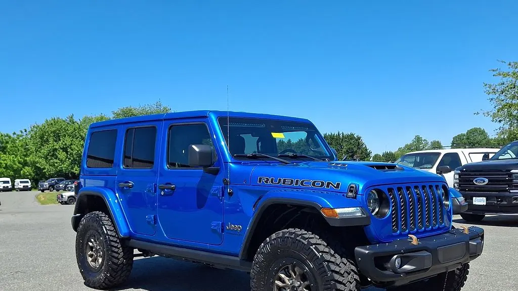 Preowned 2023 Jeep Wrangler Rubicon 392 20th Anniversary for Sale