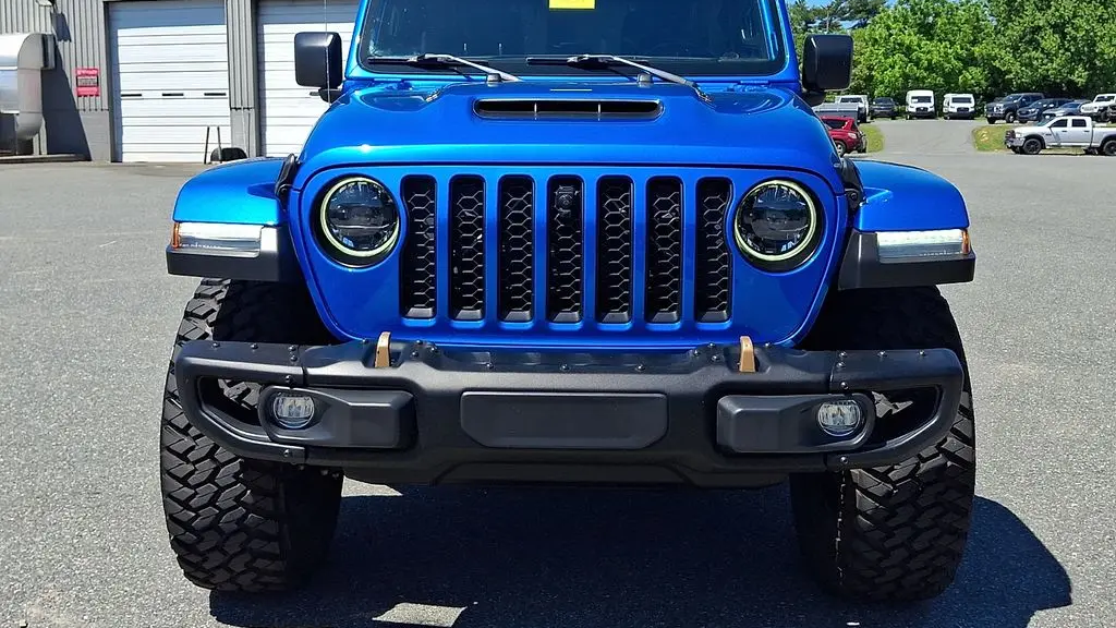 2023 Jeep Wrangler Rubicon 392 20th Anniversary