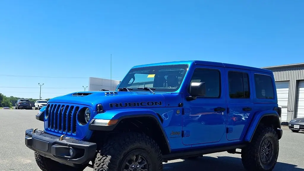 2023 Jeep Wrangler Rubicon 392 20th Anniversary