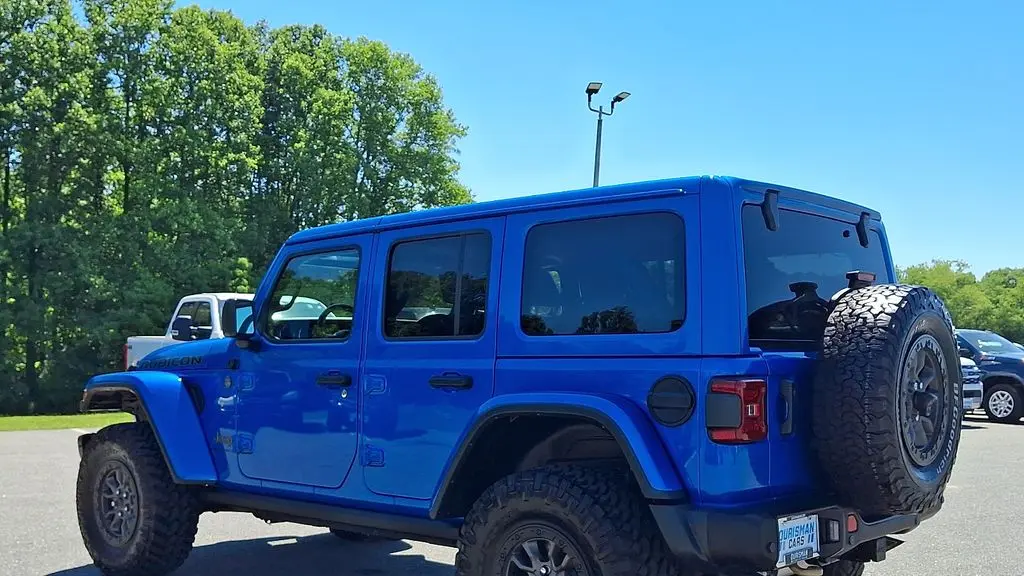 2023 Jeep Wrangler Rubicon 392 20th Anniversary