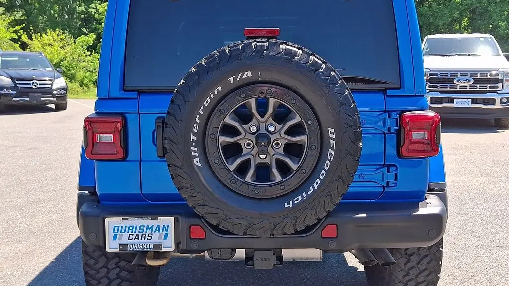 2023 Jeep Wrangler Rubicon 392 20th Anniversary