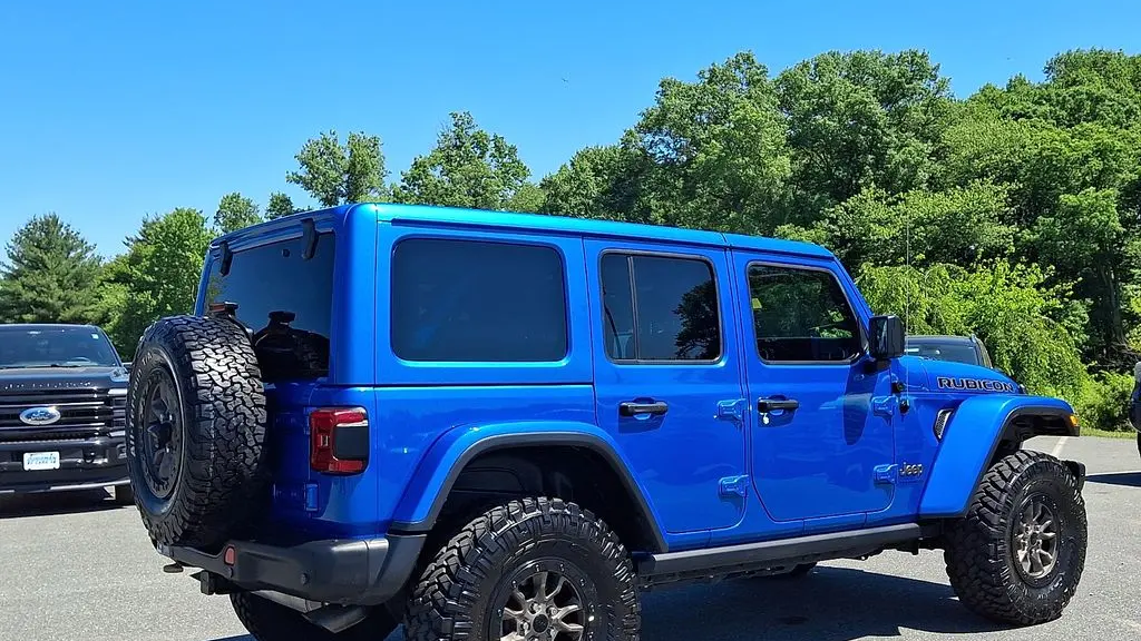 2023 Jeep Wrangler Rubicon 392 20th Anniversary