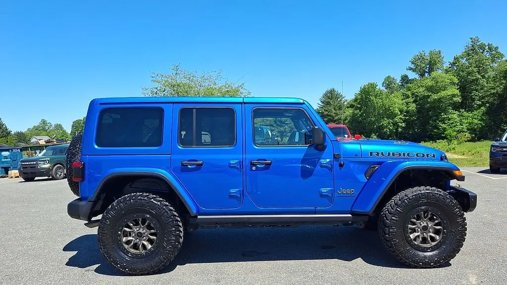 2023 Jeep Wrangler Rubicon 392 20th Anniversary