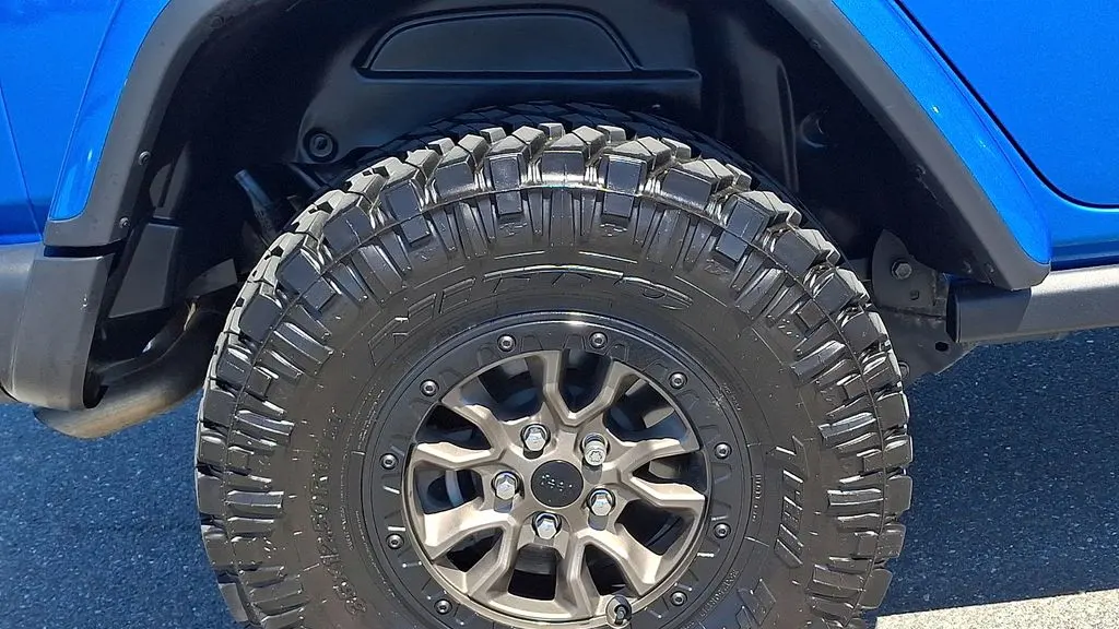 2023 Jeep Wrangler Rubicon 392 20th Anniversary