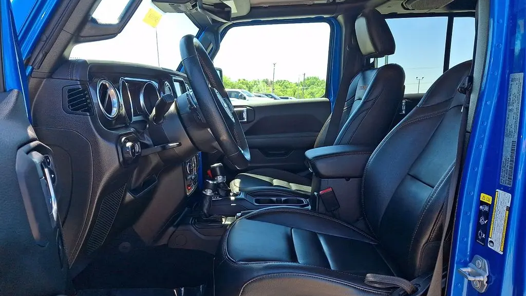 2023 Jeep Wrangler Rubicon 392 20th Anniversary