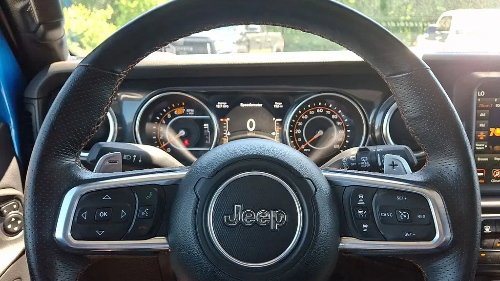 2023 Jeep Wrangler Rubicon 392 20th Anniversary