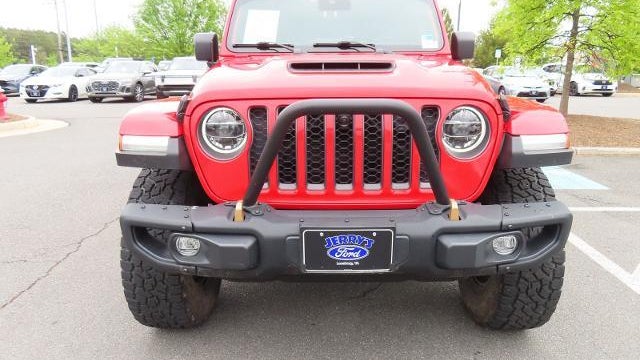 2022 Jeep Wrangler Unlimited Rubicon 392