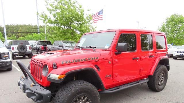 2022 Jeep Wrangler Unlimited Rubicon 392