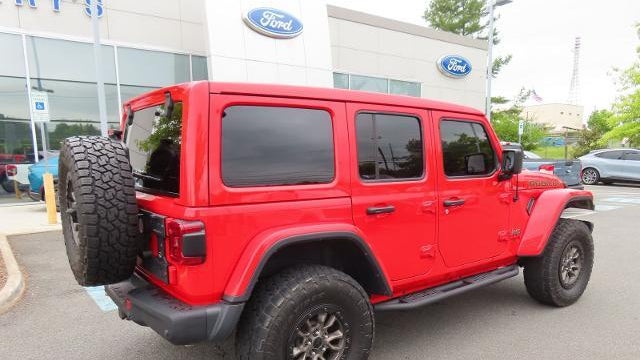 2022 Jeep Wrangler Unlimited Rubicon 392