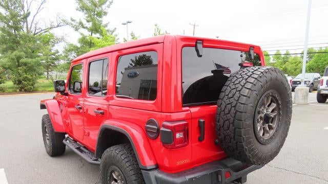 2022 Jeep Wrangler Unlimited Rubicon 392