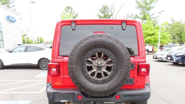 2022 Jeep Wrangler Unlimited Rubicon 392