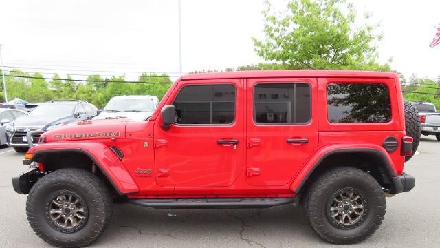 2022 Jeep Wrangler Unlimited Rubicon 392