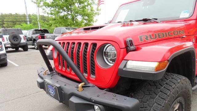 2022 Jeep Wrangler Unlimited Rubicon 392