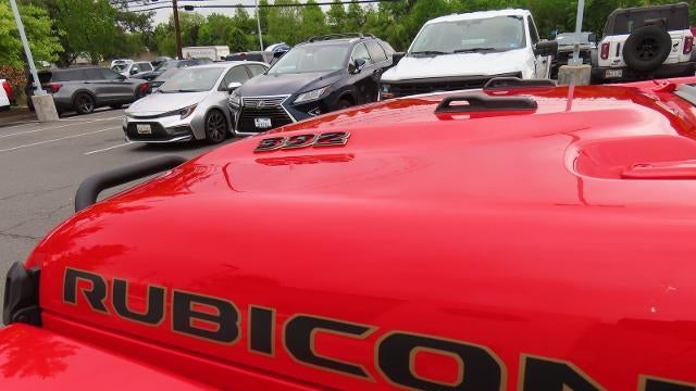 2022 Jeep Wrangler Unlimited Rubicon 392