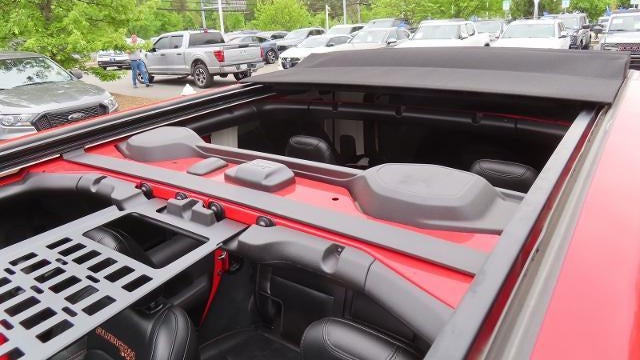 2022 Jeep Wrangler Unlimited Rubicon 392