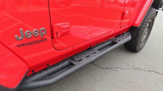 2022 Jeep Wrangler Unlimited Rubicon 392
