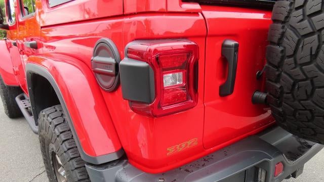 2022 Jeep Wrangler Unlimited Rubicon 392