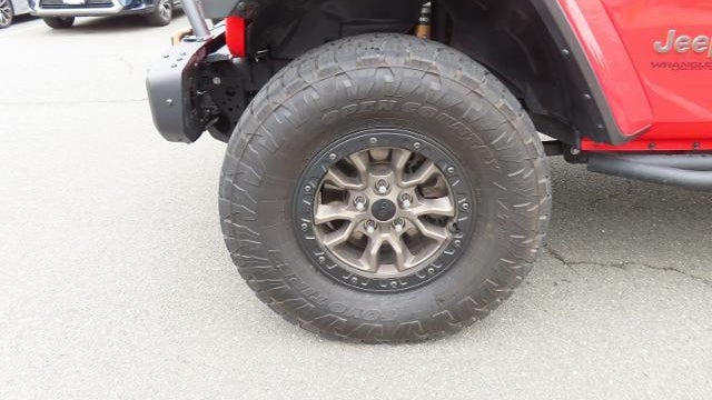 2022 Jeep Wrangler Unlimited Rubicon 392