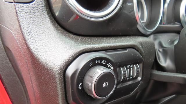 2022 Jeep Wrangler Unlimited Rubicon 392