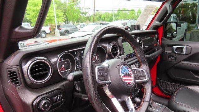 2022 Jeep Wrangler Unlimited Rubicon 392