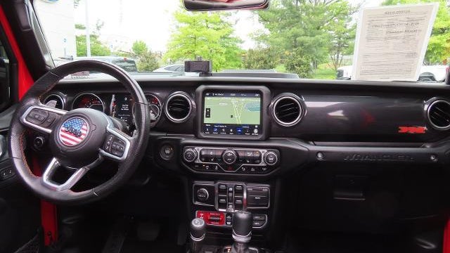 2022 Jeep Wrangler Unlimited Rubicon 392