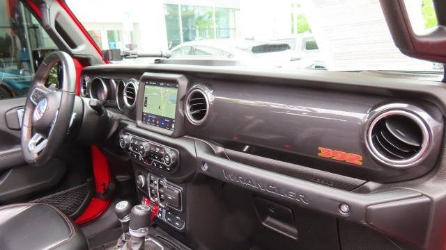 2022 Jeep Wrangler Unlimited Rubicon 392