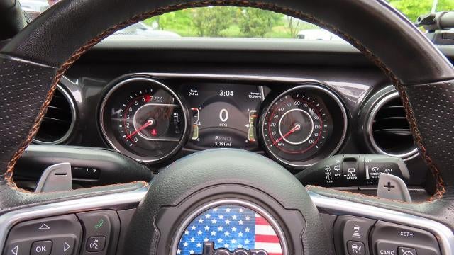 2022 Jeep Wrangler Unlimited Rubicon 392
