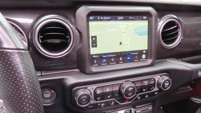 2022 Jeep Wrangler Unlimited Rubicon 392