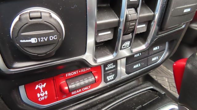 2022 Jeep Wrangler Unlimited Rubicon 392