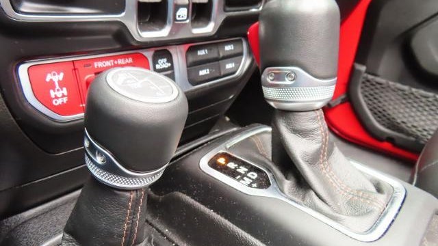 2022 Jeep Wrangler Unlimited Rubicon 392