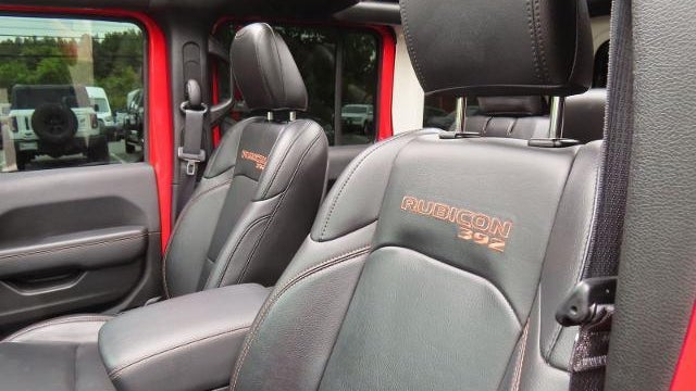 2022 Jeep Wrangler Unlimited Rubicon 392