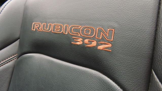 2022 Jeep Wrangler Unlimited Rubicon 392