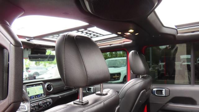 2022 Jeep Wrangler Unlimited Rubicon 392