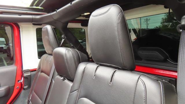 2022 Jeep Wrangler Unlimited Rubicon 392