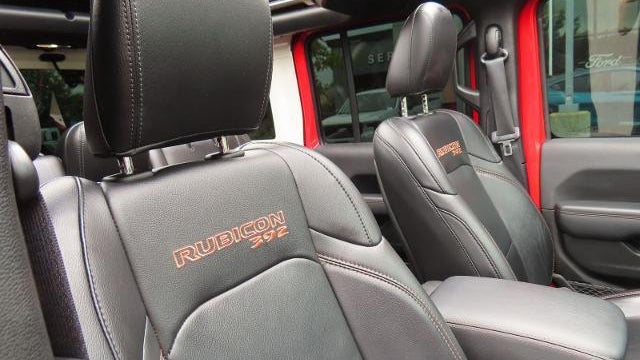 2022 Jeep Wrangler Unlimited Rubicon 392