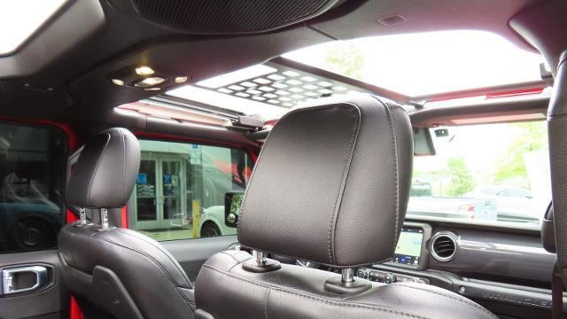2022 Jeep Wrangler Unlimited Rubicon 392