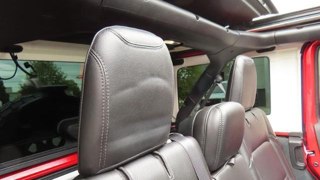 2022 Jeep Wrangler Unlimited Rubicon 392