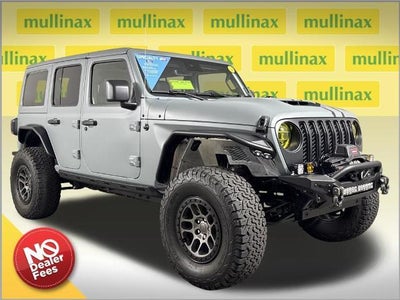 Photo of a 2022 Jeep Wrangler Unlimited 4X4 Rubicon 392 4DR SUV for sale