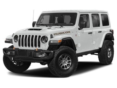2023 Jeep Wrangler 4X4 Rubicon 392 4DR SUV