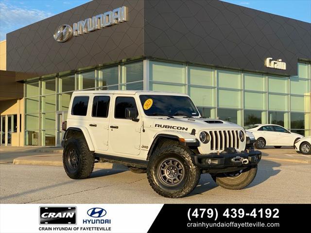 2023 Jeep Wrangler - $63,889
