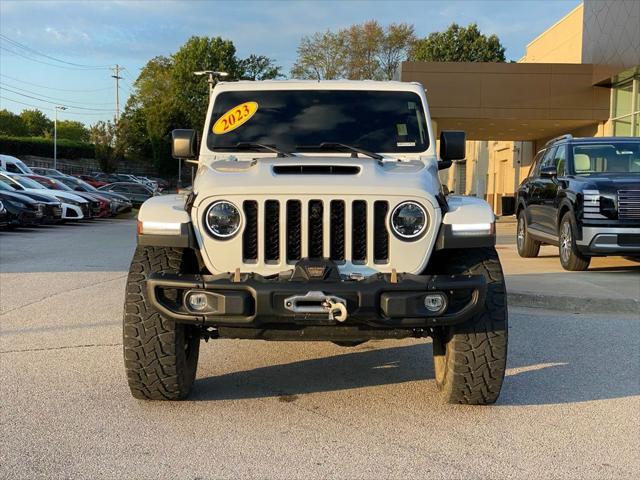 2023 Jeep Wrangler - $63,889