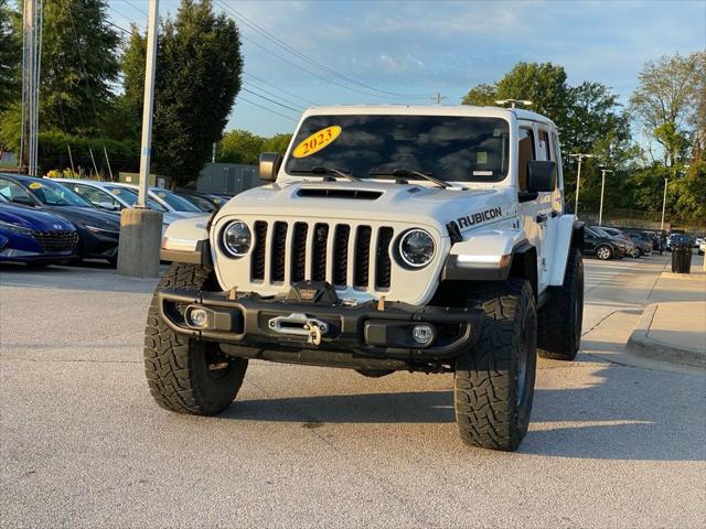 2023 Jeep Wrangler - $63,889