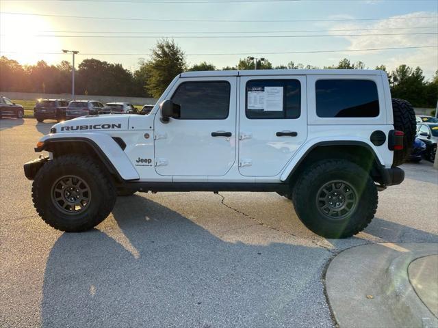 2023 Jeep Wrangler - $63,889