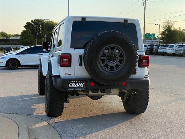 2023 Jeep Wrangler - $63,889
