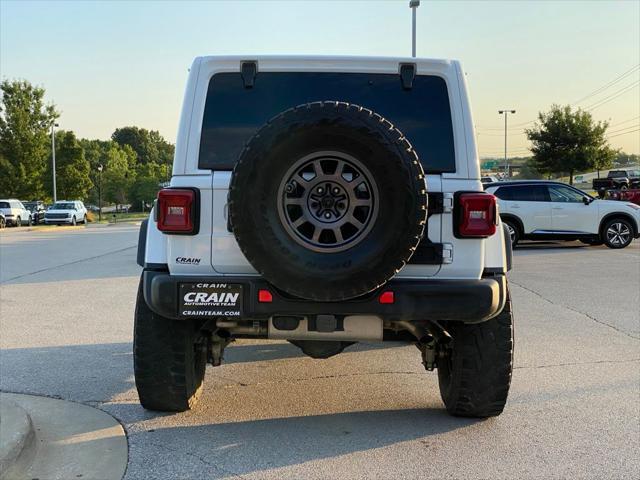 2023 Jeep Wrangler - $63,889