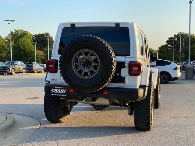 2023 Jeep Wrangler - $63,889