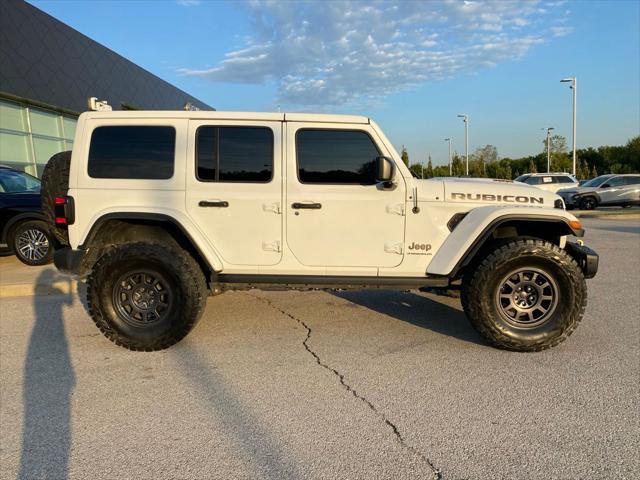 2023 Jeep Wrangler - $63,889